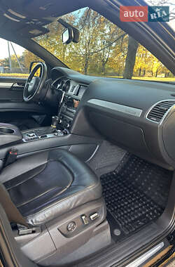 Внедорожник / Кроссовер Audi Q7 2013 в 