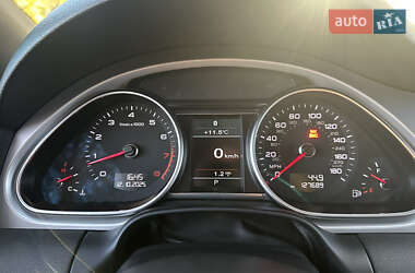 Внедорожник / Кроссовер Audi Q7 2013 в 