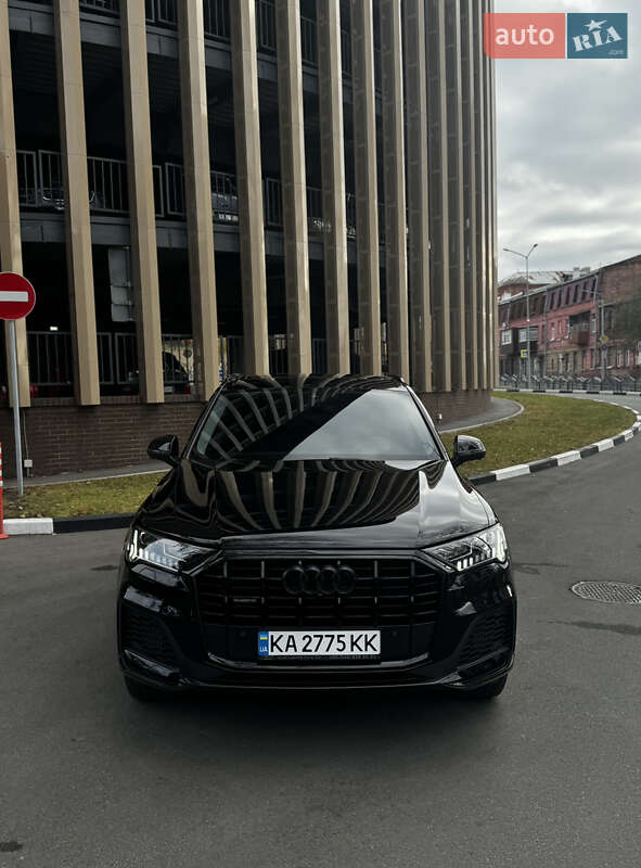 Позашляховик / Кросовер Audi Q7 2020 в Києві фото 2 Позашляховик / Кросовер Audi Q7 2020 в Києві