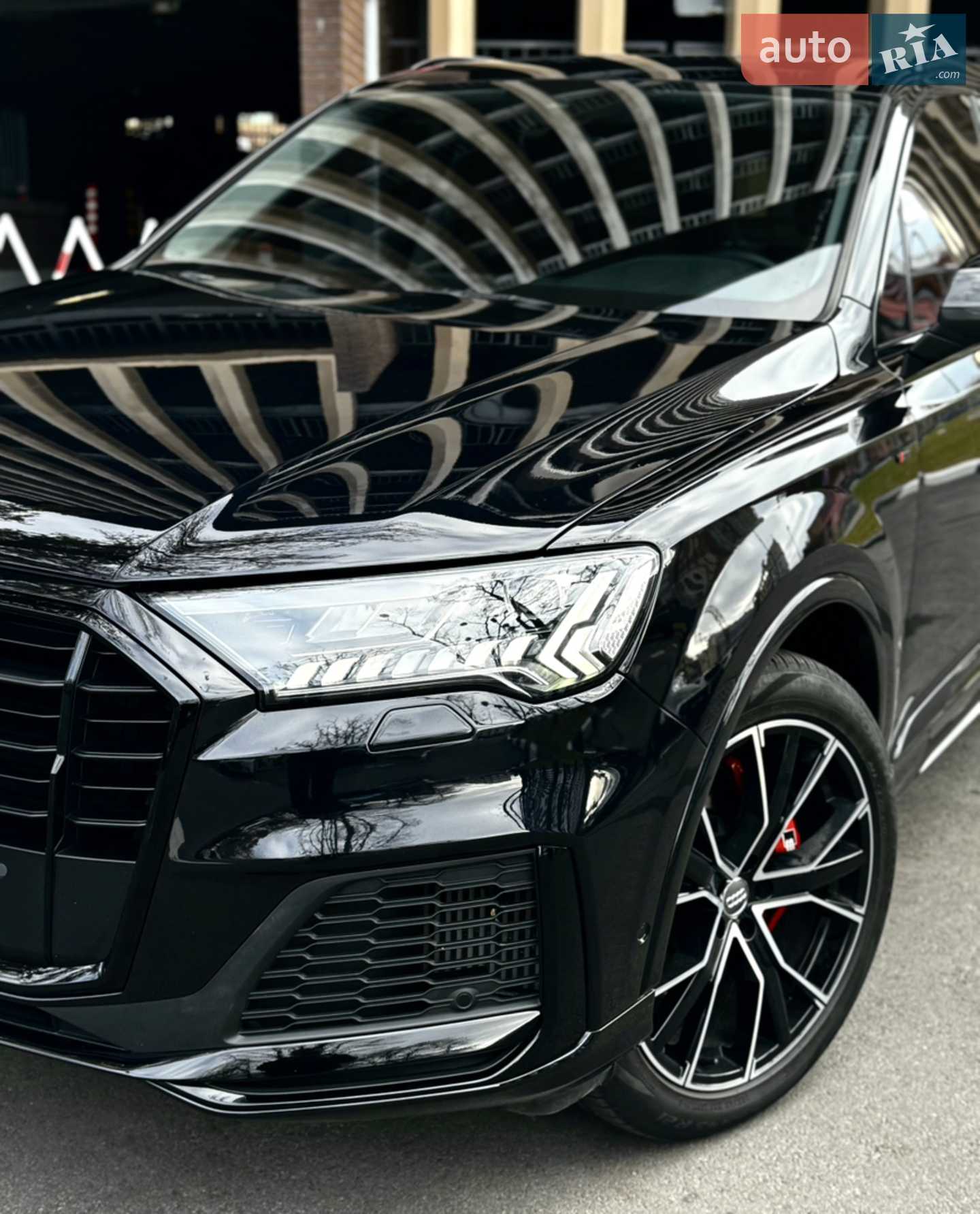 2020 Audi Q7 - мініатюра 8
