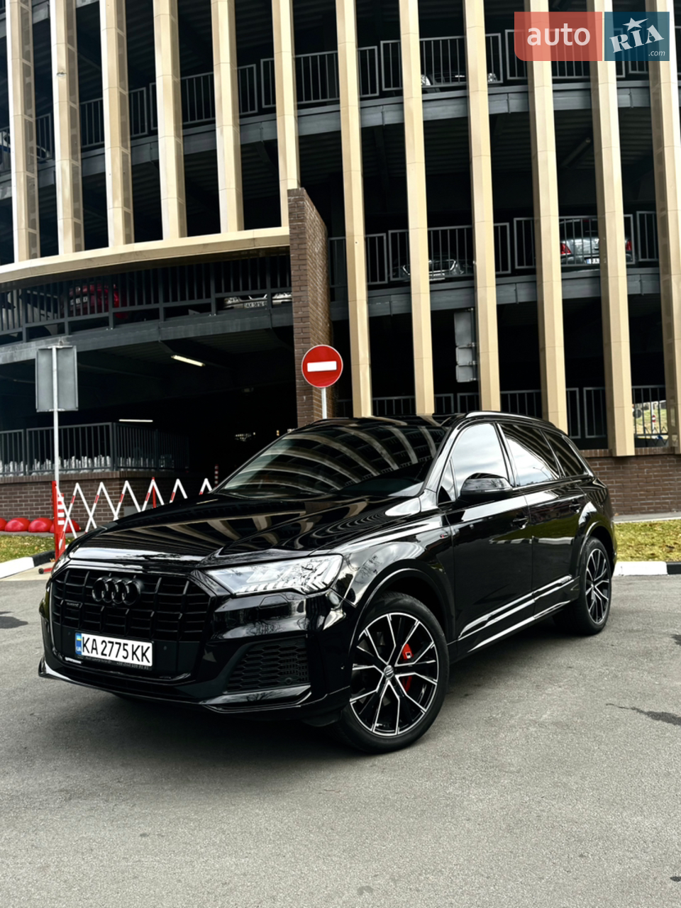 2020 Audi Q7 - мініатюра 22