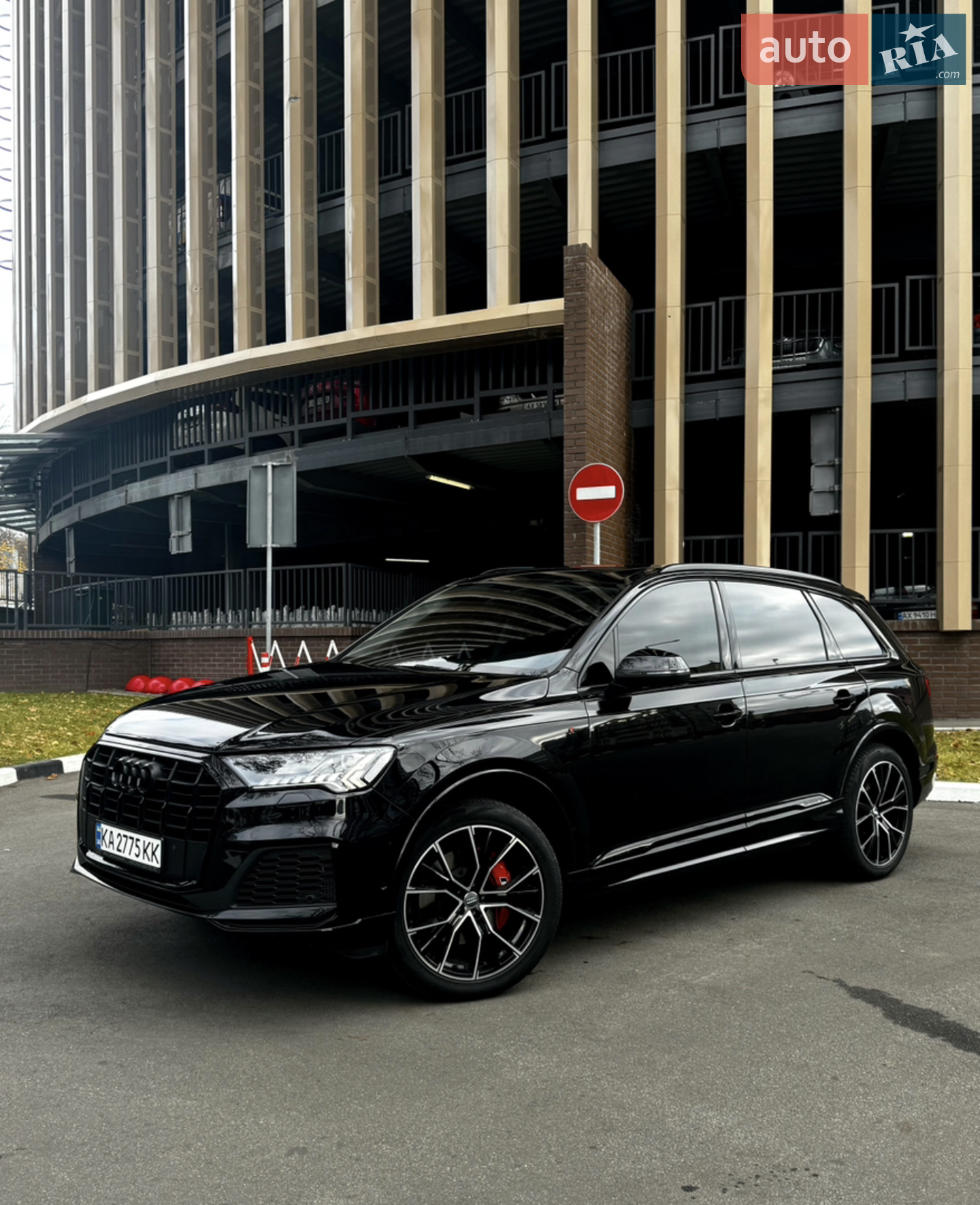 2020 Audi Q7 - мініатюра 7