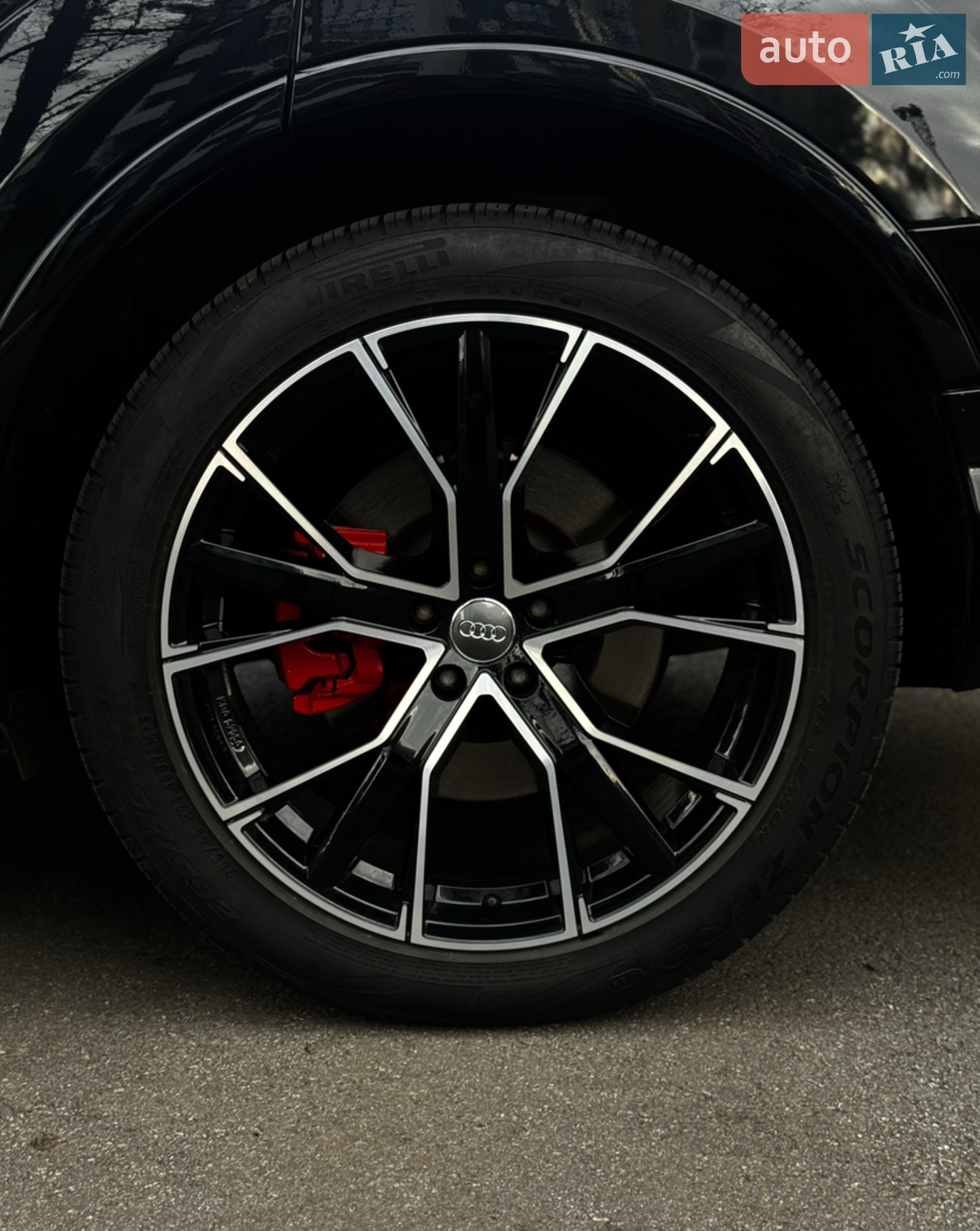 2020 Audi Q7 - мініатюра 18
