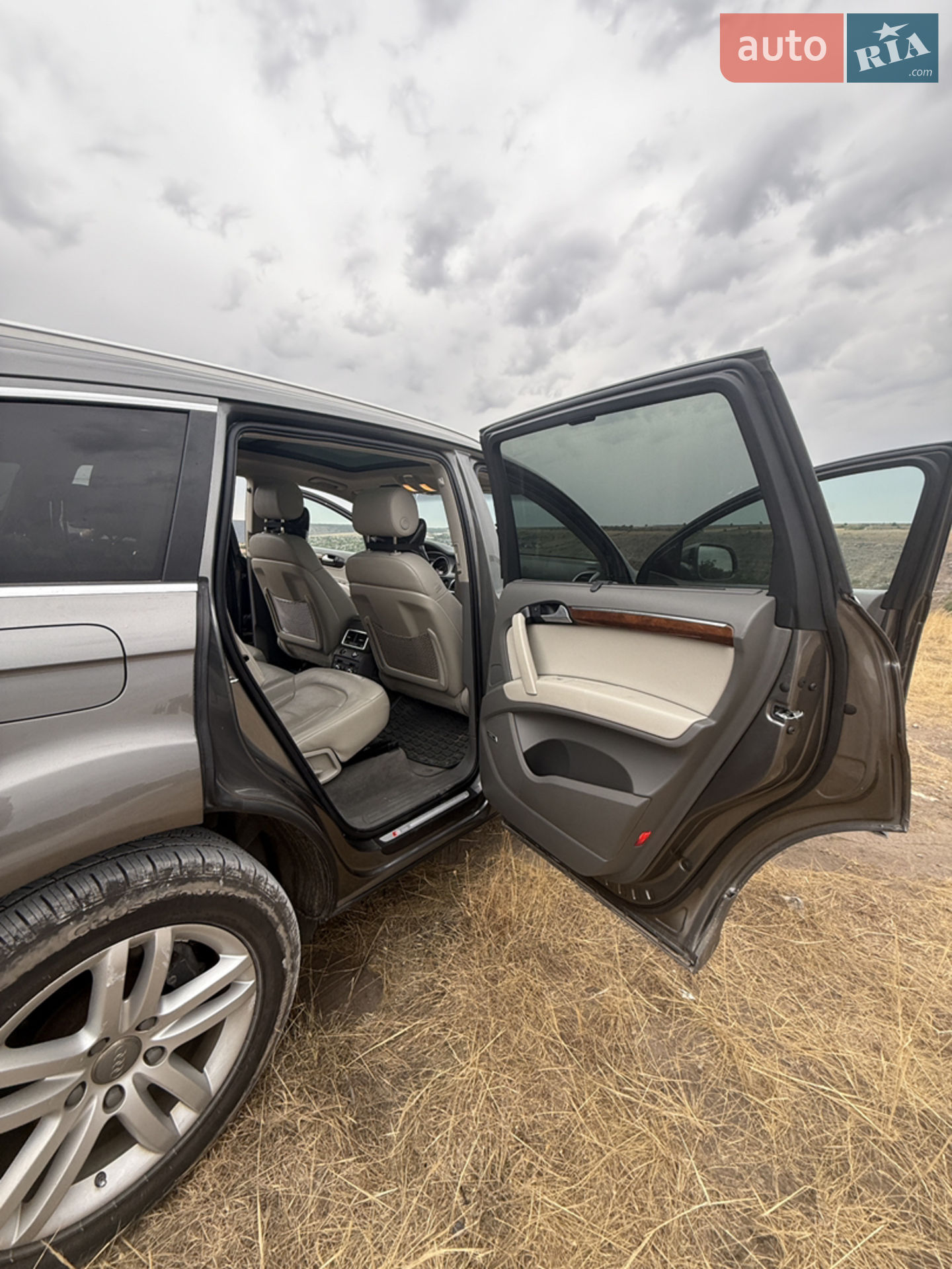 2013 Audi Q7 - мініатюра 11