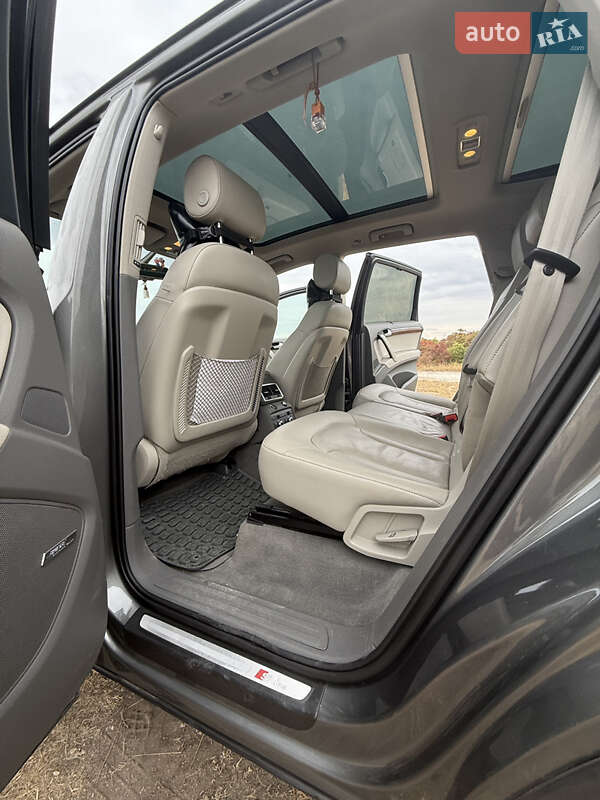 Позашляховик / Кросовер Audi Q7 2014 в Кілії фото 19 Позашляховик / Кросовер Audi Q7 2014 в Кілії