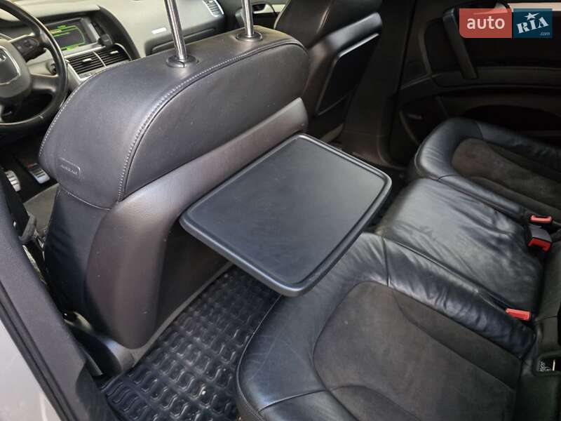 Внедорожник / Кроссовер Audi Q7 2006 в Тернополе