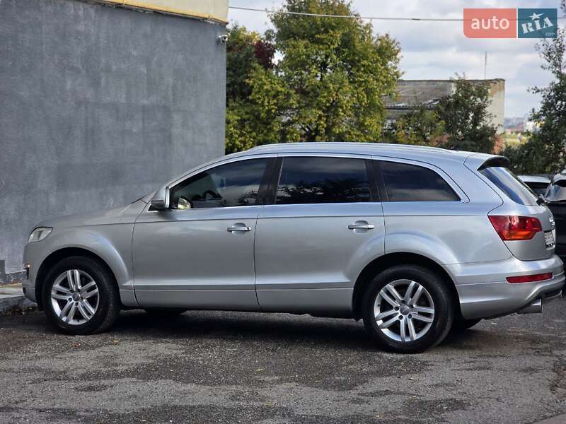 Внедорожник / Кроссовер Audi Q7 2006 в Тернополе