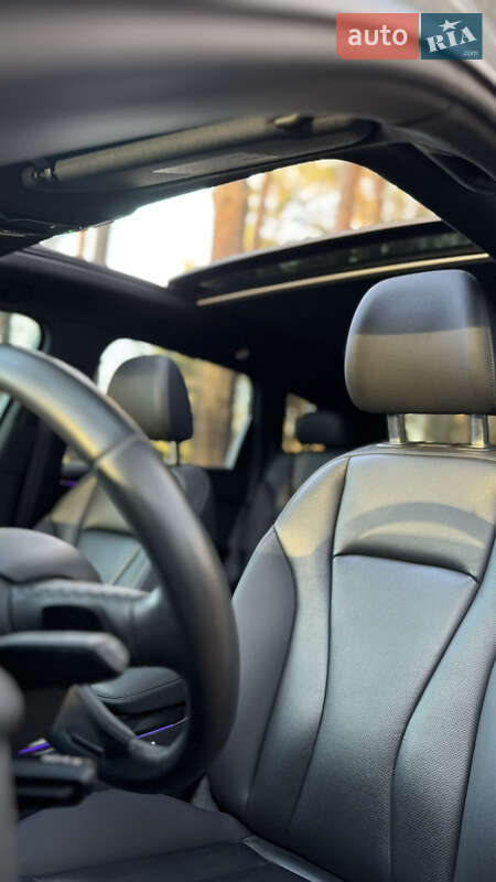 Позашляховик / Кросовер Audi Q7 2021 в Харкові