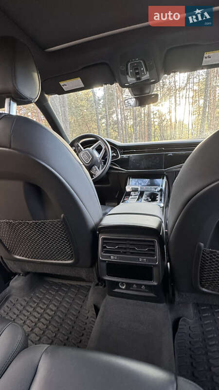 Позашляховик / Кросовер Audi Q7 2021 в Харкові