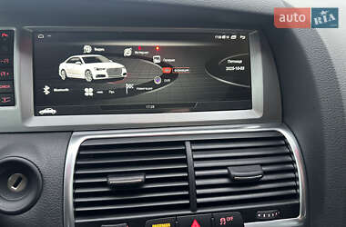 Внедорожник / Кроссовер Audi Q7 2015 в 