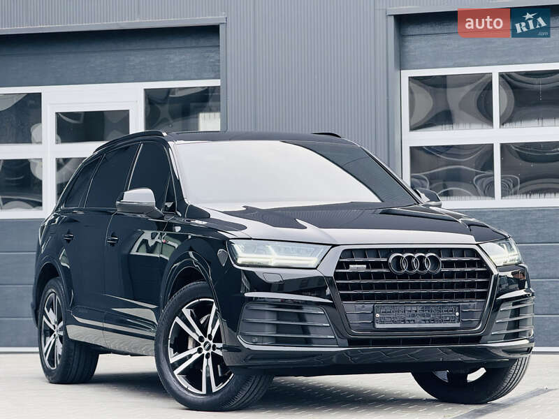 Audi Q7 2016