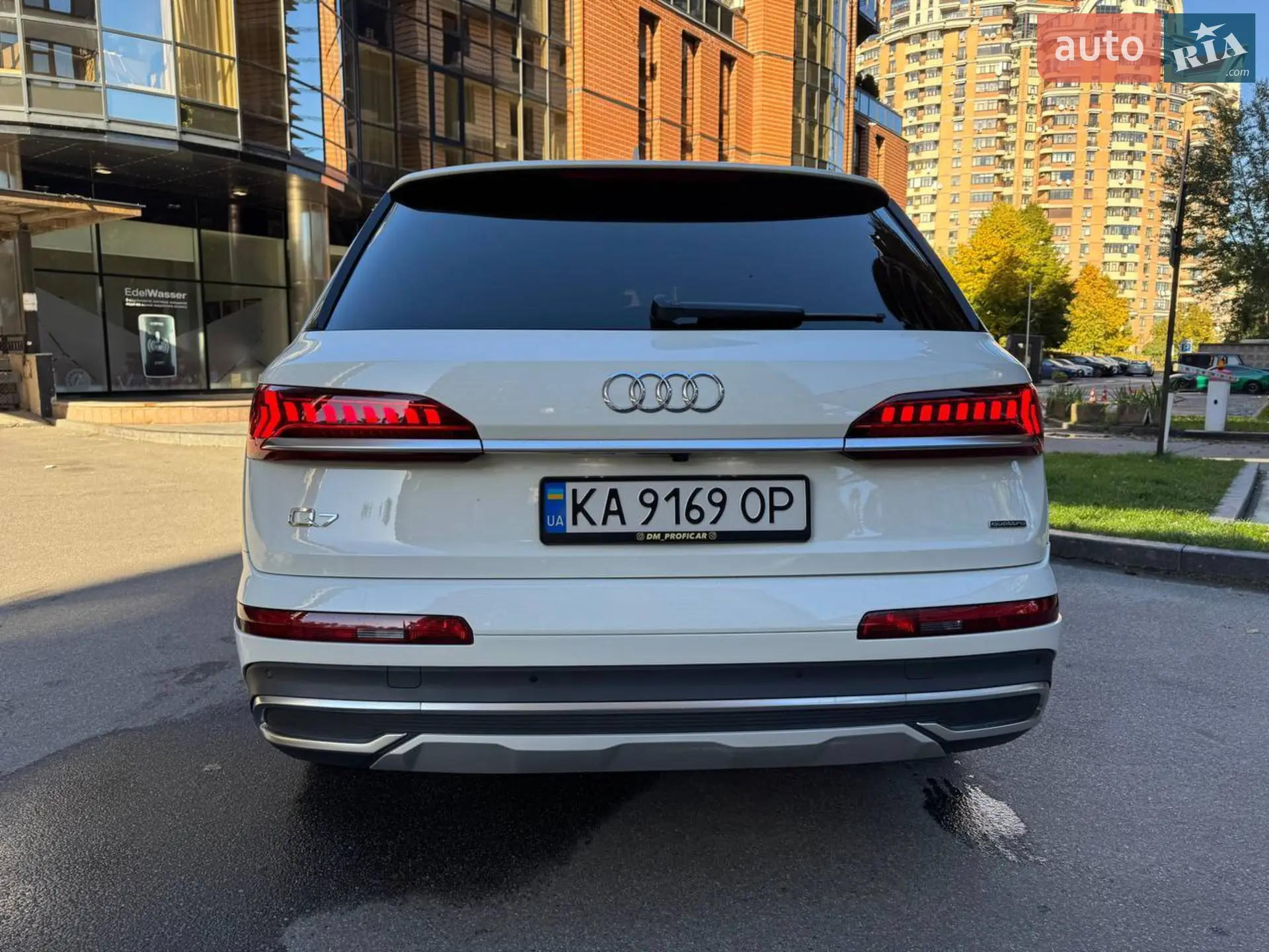 2020 Audi Q7 - мініатюра 6