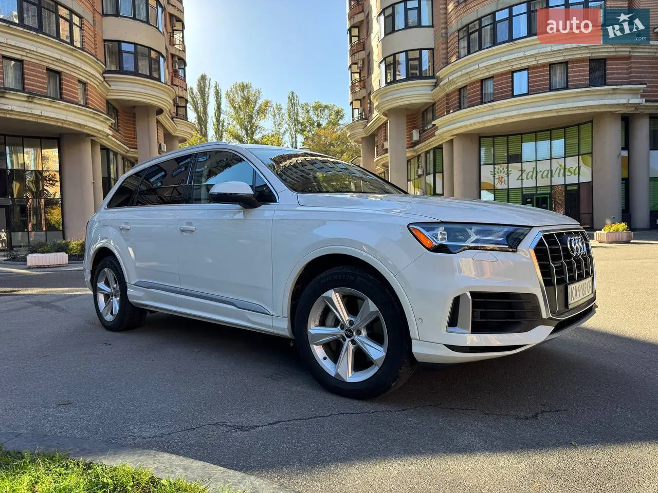 2019 Audi Q7 - мініатюра 20