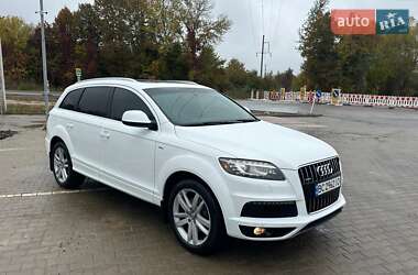 Внедорожник / Кроссовер Audi Q7 2011 в Золочеве