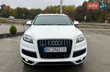 Внедорожник / Кроссовер Audi Q7 2011 в 