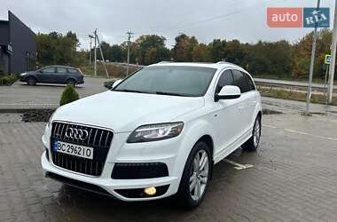 Внедорожник / Кроссовер Audi Q7 2011 в 