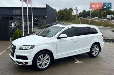 Внедорожник / Кроссовер Audi Q7 2011 в 