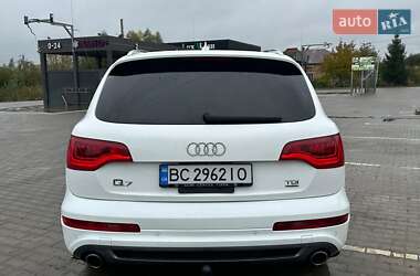 Внедорожник / Кроссовер Audi Q7 2011 в 
