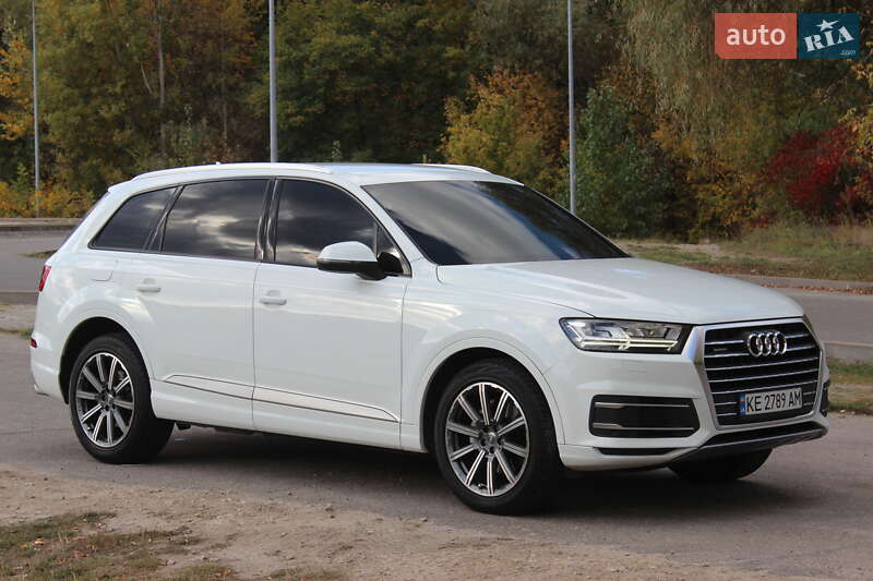 Audi Q7 2015