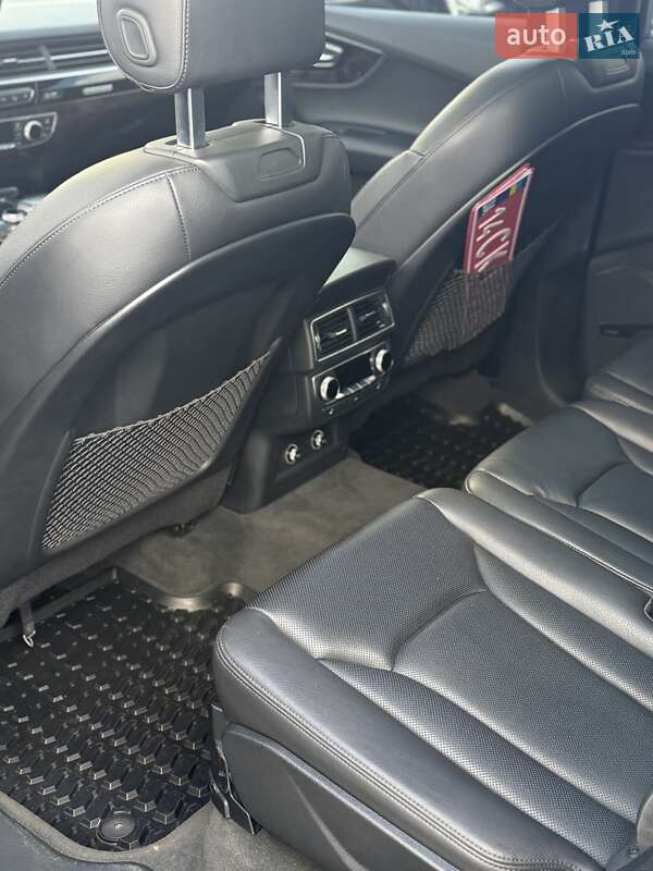 Позашляховик / Кросовер Audi Q7 2018 в Шептицькому фото 15 Позашляховик / Кросовер Audi Q7 2018 в Шептицькому