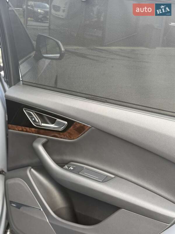 Позашляховик / Кросовер Audi Q7 2018 в Шептицькому фото 17 Позашляховик / Кросовер Audi Q7 2018 в Шептицькому