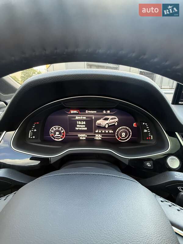 Позашляховик / Кросовер Audi Q7 2018 в Шептицькому фото 24 Позашляховик / Кросовер Audi Q7 2018 в Шептицькому