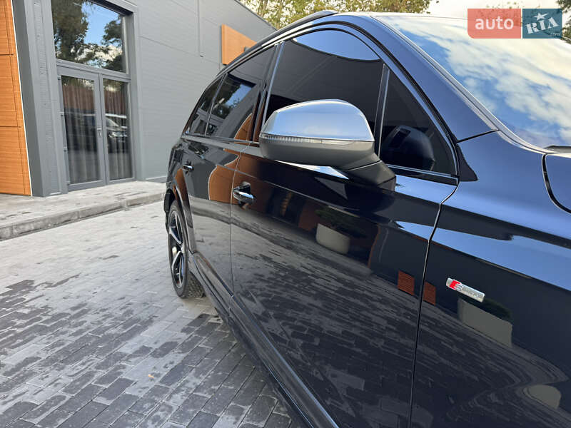 Внедорожник / Кроссовер Audi Q7 2017 в Киеве фото 12 Внедорожник / Кроссовер Audi Q7 2017 в Киеве