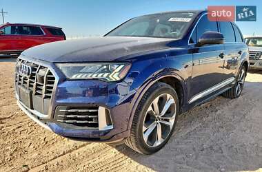 Audi Q7 2023