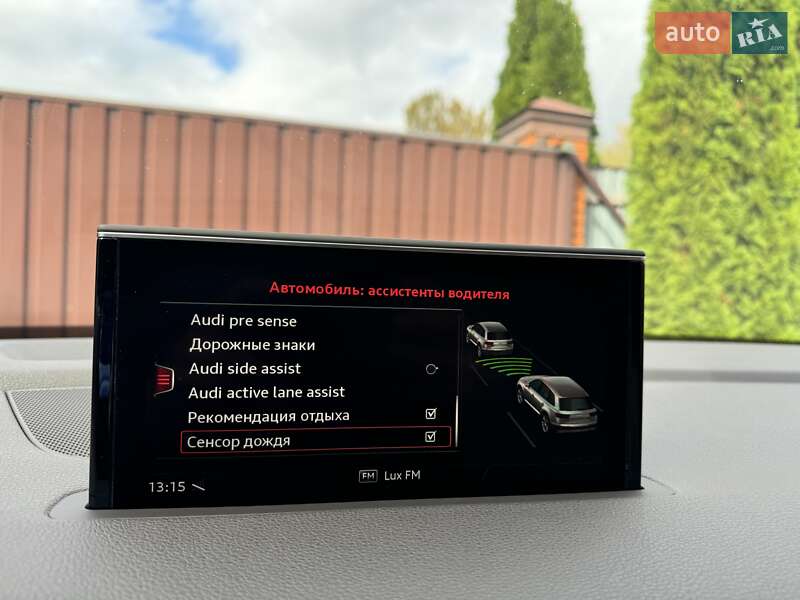 Позашляховик / Кросовер Audi Q7 2017 в Києві