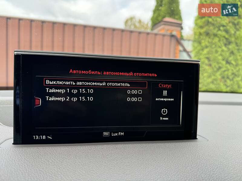 Позашляховик / Кросовер Audi Q7 2017 в Києві