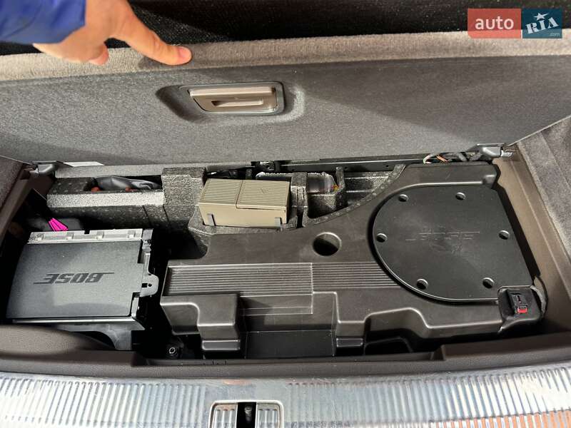 Позашляховик / Кросовер Audi Q7 2017 в Києві