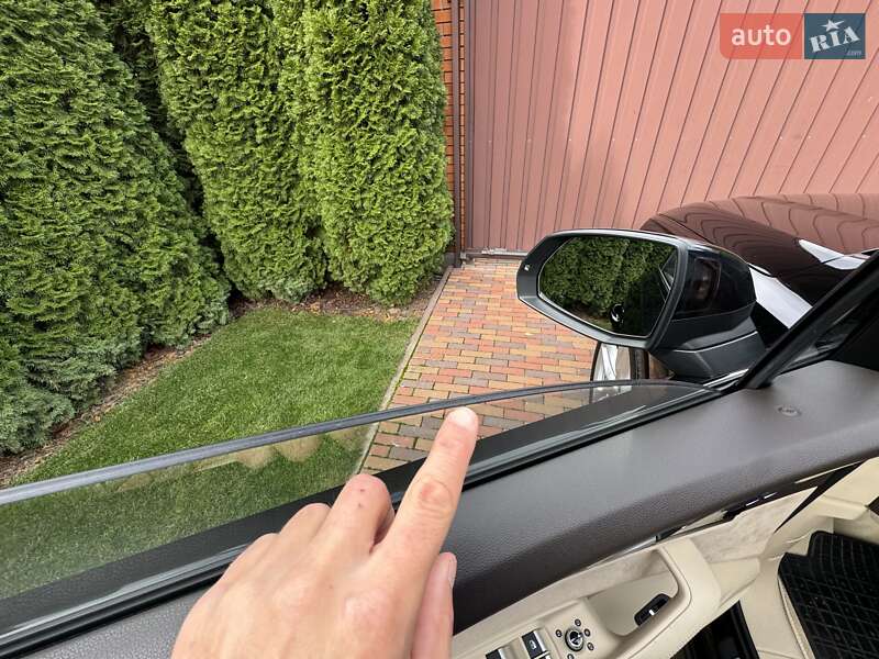 Позашляховик / Кросовер Audi Q7 2017 в Києві