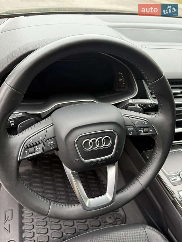 Позашляховик / Кросовер Audi Q7 2017 в Луцьку фото 19 Позашляховик / Кросовер Audi Q7 2017 в Луцьку