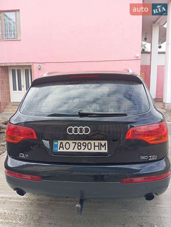Позашляховик / Кросовер Audi Q7 2008 в Івано-Франківську фото 9 Позашляховик / Кросовер Audi Q7 2008 в Івано-Франківську