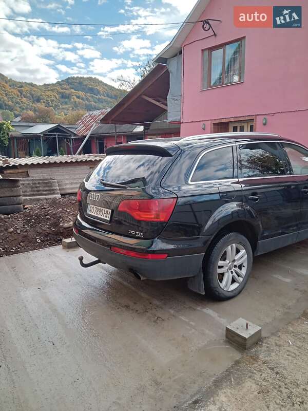 Позашляховик / Кросовер Audi Q7 2008 в Івано-Франківську фото 17 Позашляховик / Кросовер Audi Q7 2008 в Івано-Франківську