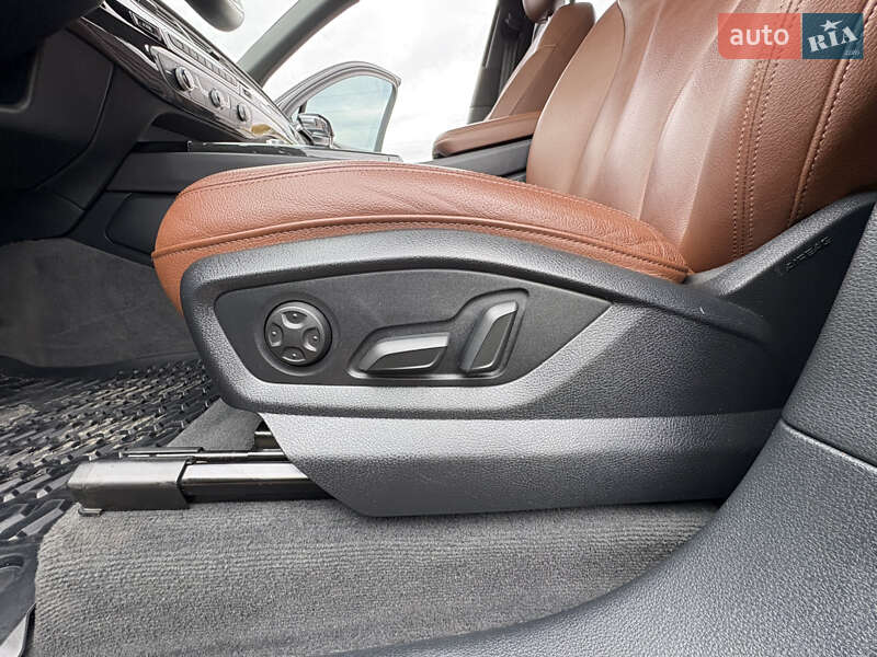 Внедорожник / Кроссовер Audi Q7 2018 в Буче