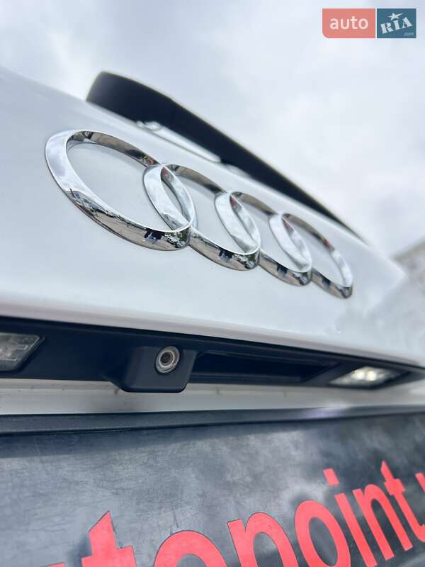 Внедорожник / Кроссовер Audi Q7 2012 в Сумах