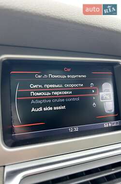 Позашляховик / Кросовер Audi Q7 2012 в 