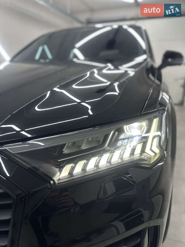 Позашляховик / Кросовер Audi Q7 2020 в Кропивницькому фото 5 Позашляховик / Кросовер Audi Q7 2020 в Кропивницькому