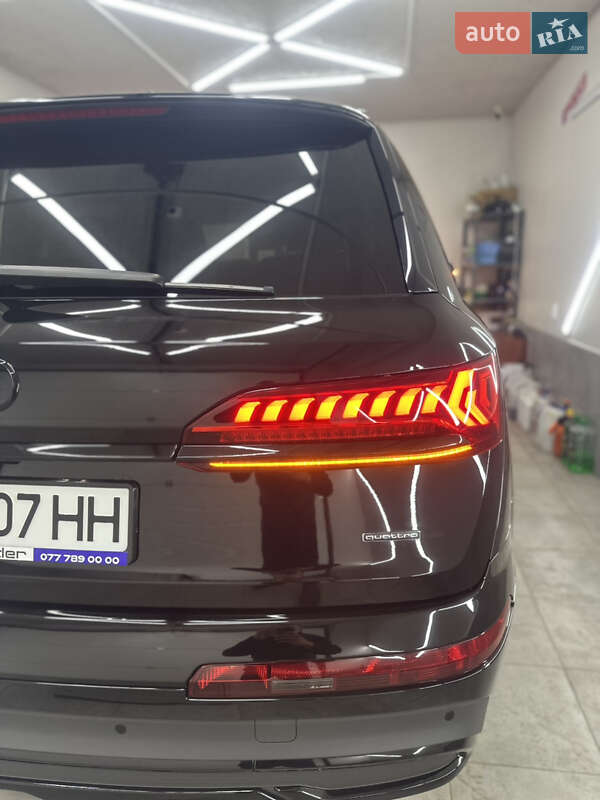 Позашляховик / Кросовер Audi Q7 2020 в Кропивницькому фото 15 Позашляховик / Кросовер Audi Q7 2020 в Кропивницькому