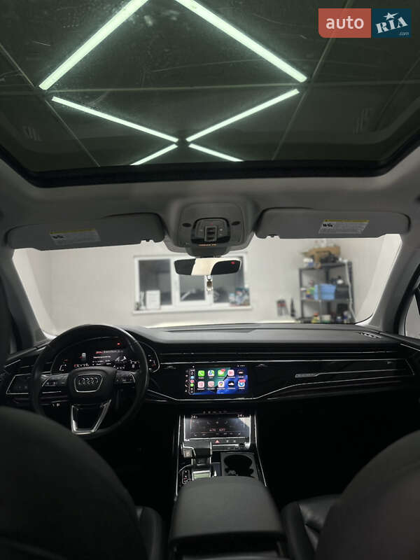 Позашляховик / Кросовер Audi Q7 2020 в Кропивницькому фото 30 Позашляховик / Кросовер Audi Q7 2020 в Кропивницькому