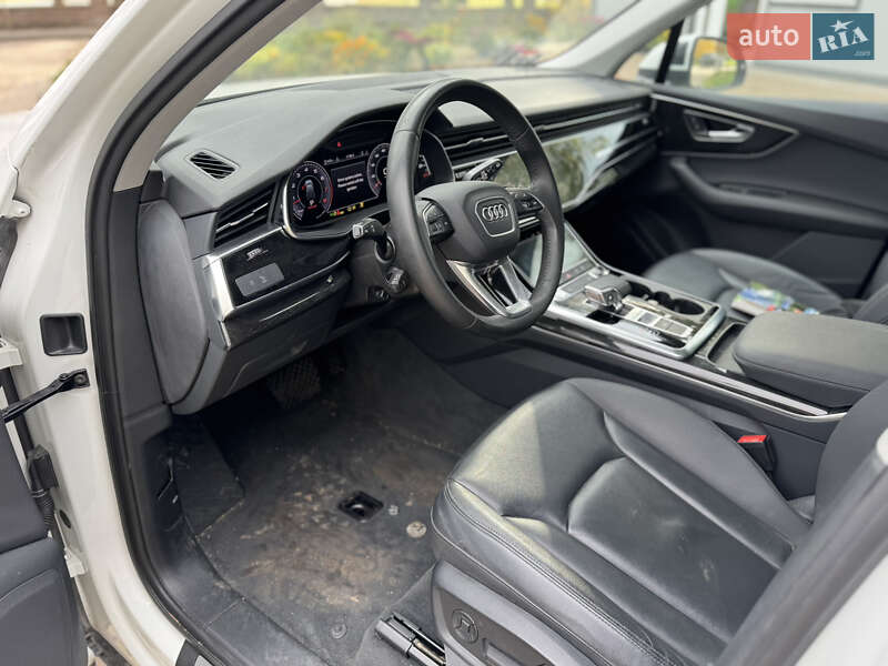 Внедорожник / Кроссовер Audi Q7 2020 в Львове