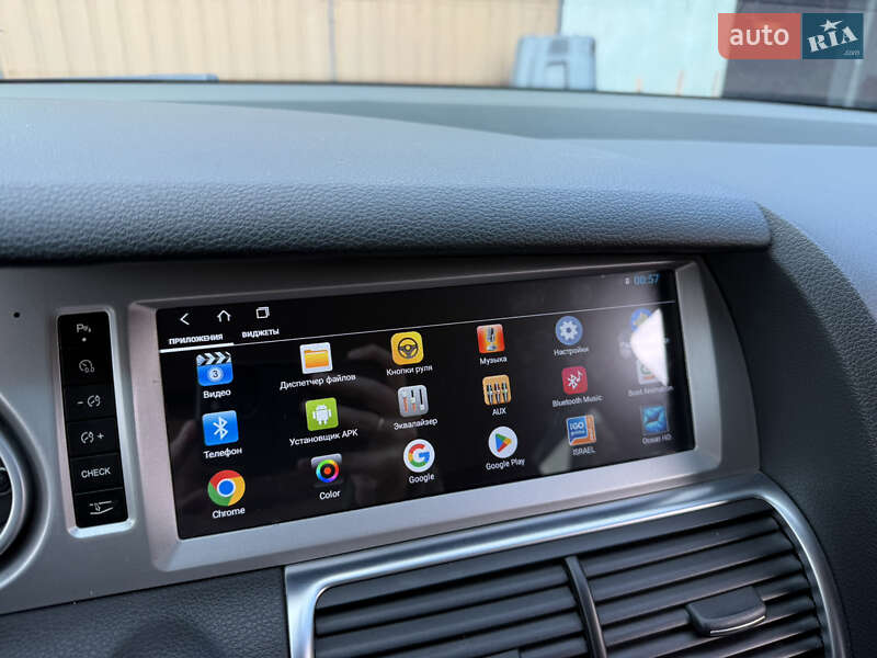 Внедорожник / Кроссовер Audi Q7 2010 в Хусте