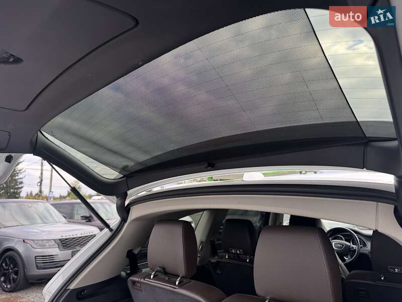Внедорожник / Кроссовер Audi Q7 2013 в Тернополе