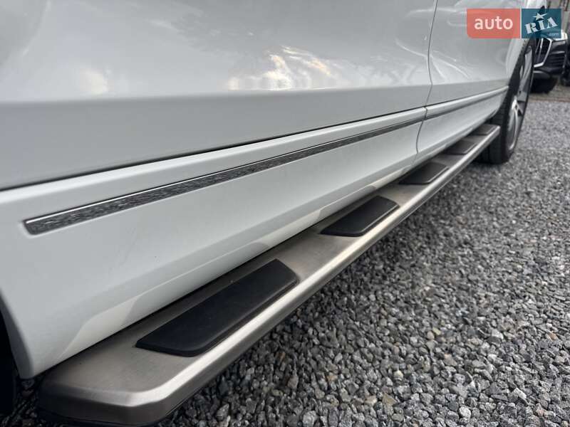 Внедорожник / Кроссовер Audi Q7 2013 в Тернополе