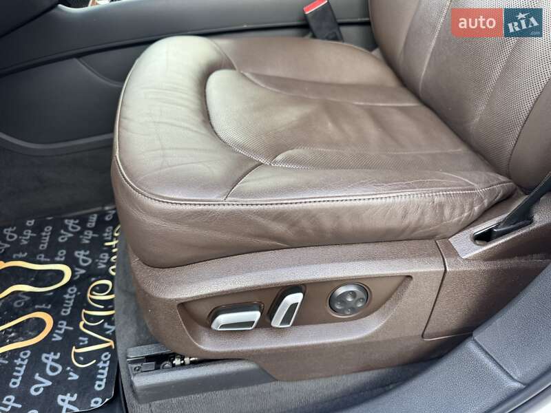 Внедорожник / Кроссовер Audi Q7 2013 в Тернополе