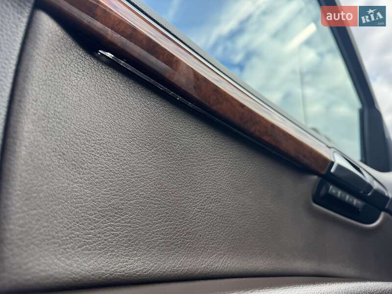 Внедорожник / Кроссовер Audi Q7 2013 в Тернополе