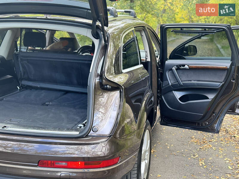 Позашляховик / Кросовер Audi Q7 2011 в Миколаєві фото 8 Позашляховик / Кросовер Audi Q7 2011 в Миколаєві