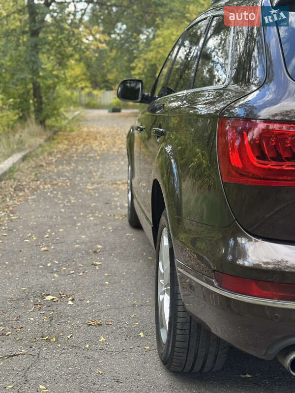 Позашляховик / Кросовер Audi Q7 2011 в Миколаєві фото 13 Позашляховик / Кросовер Audi Q7 2011 в Миколаєві