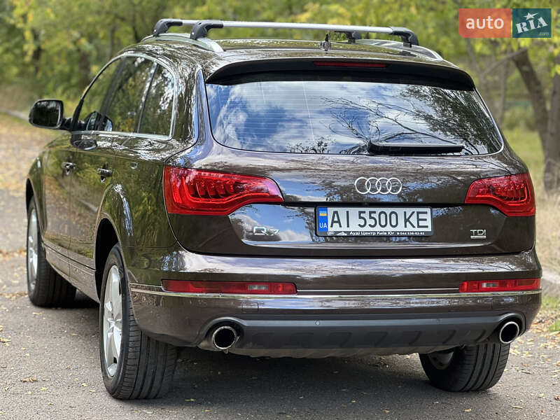 Позашляховик / Кросовер Audi Q7 2011 в Миколаєві фото 22 Позашляховик / Кросовер Audi Q7 2011 в Миколаєві